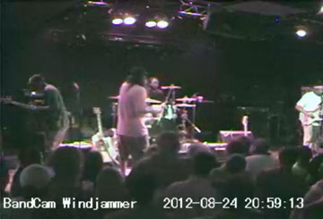BandCam Windjammer port 554