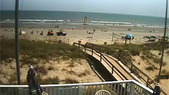 Surf Cam Atlantic Ocean Windjammer IOP port 559